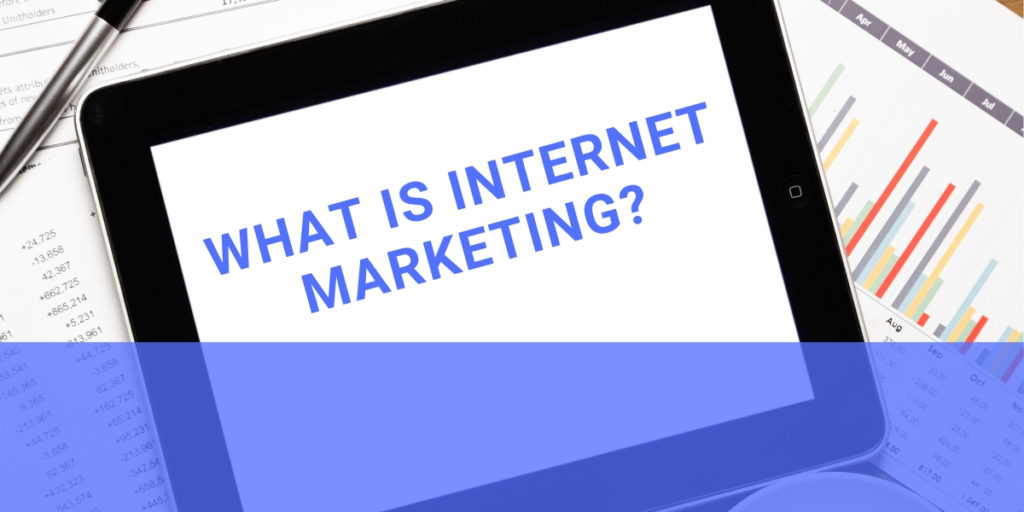 Different Types of Internet Marketing
