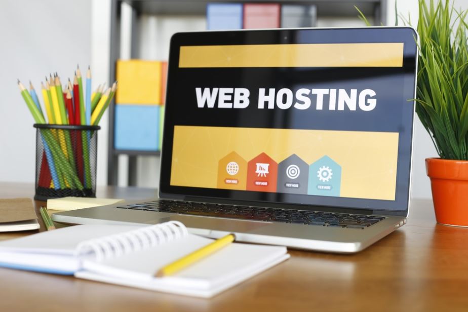 web hosting